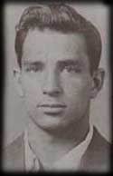 Jack Kerouac passport photo